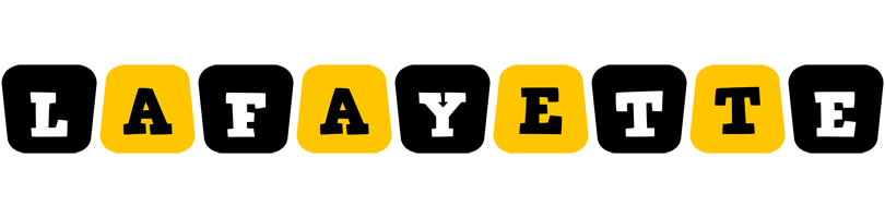 Lafayette boots logo