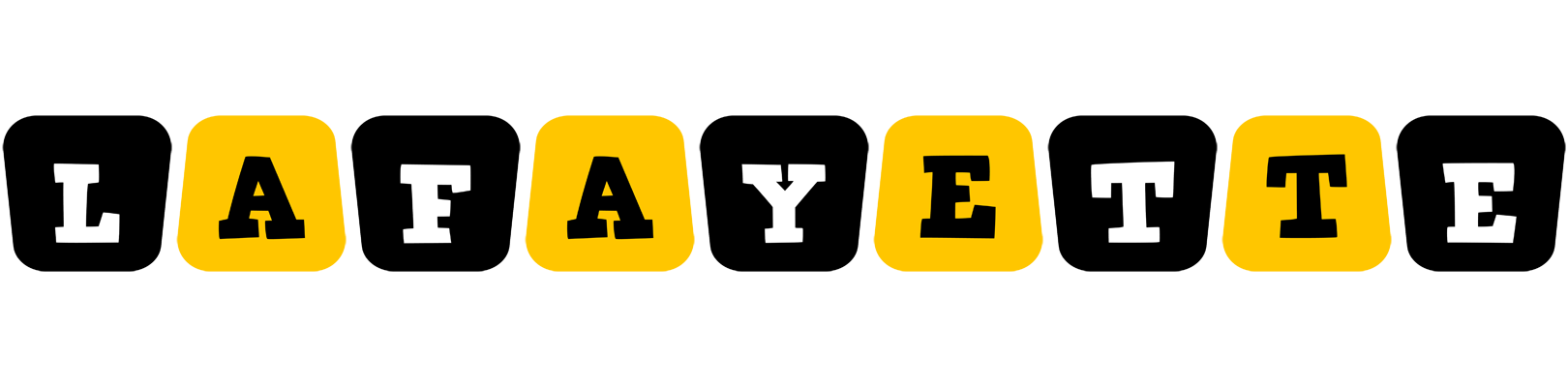 Lafayette boots logo