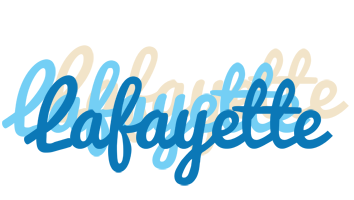 Lafayette breeze logo