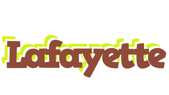 Lafayette caffeebar logo