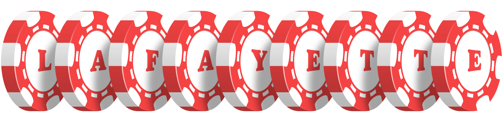 Lafayette chip logo