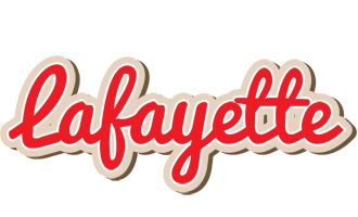 Lafayette chocolate logo