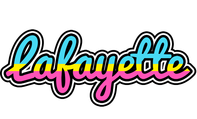 Lafayette circus logo