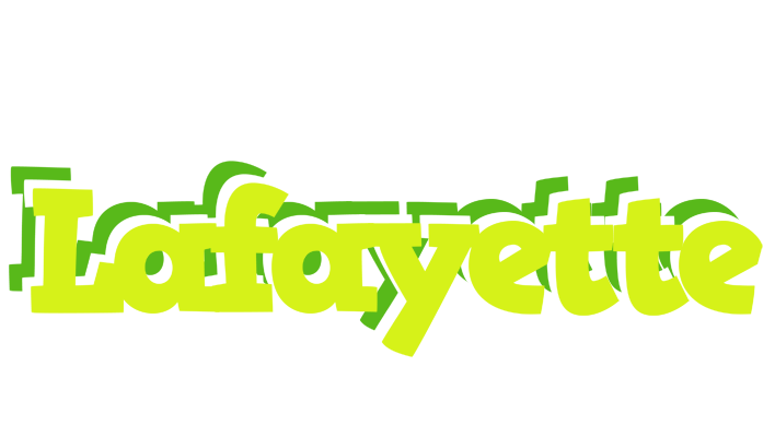 Lafayette citrus logo