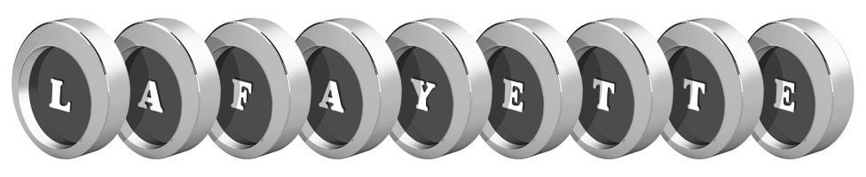 Lafayette coins logo