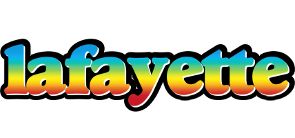 Lafayette color logo