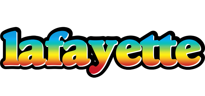 Lafayette color logo