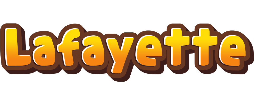 Lafayette cookies logo