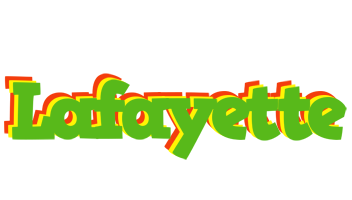 Lafayette crocodile logo