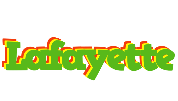 Lafayette crocodile logo