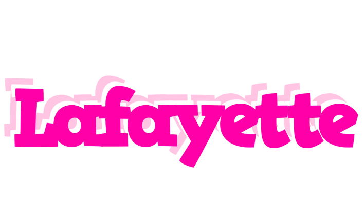 Lafayette dancing logo