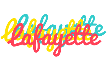 Lafayette disco logo