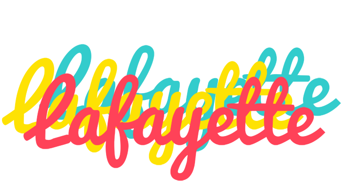 Lafayette disco logo