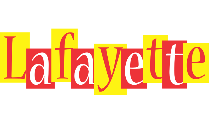 Lafayette errors logo