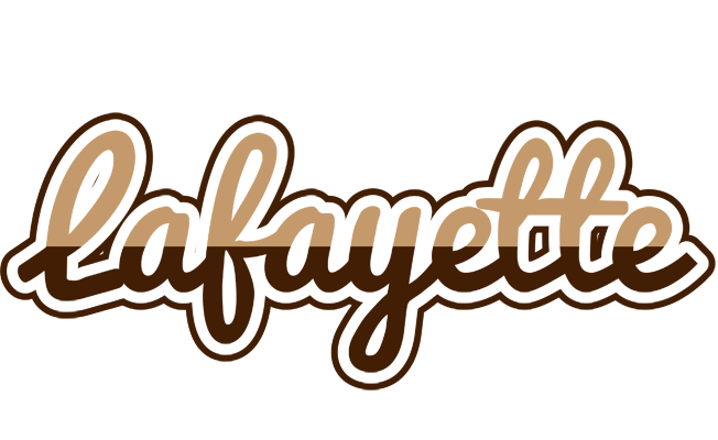 Lafayette exclusive logo