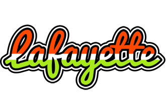 Lafayette exotic logo