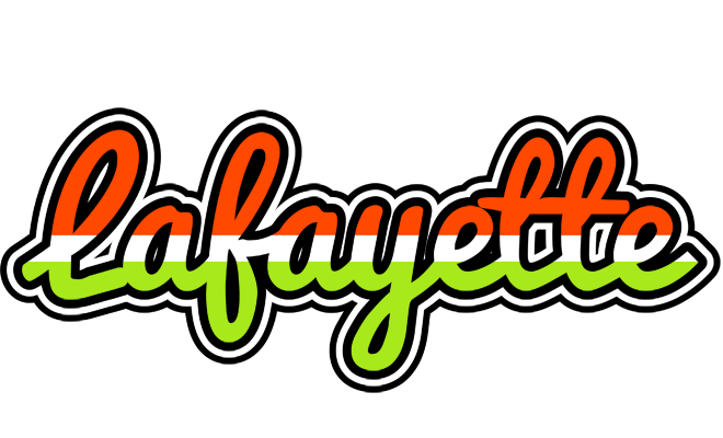 Lafayette exotic logo