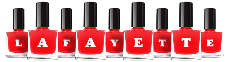 Lafayette fashion logo