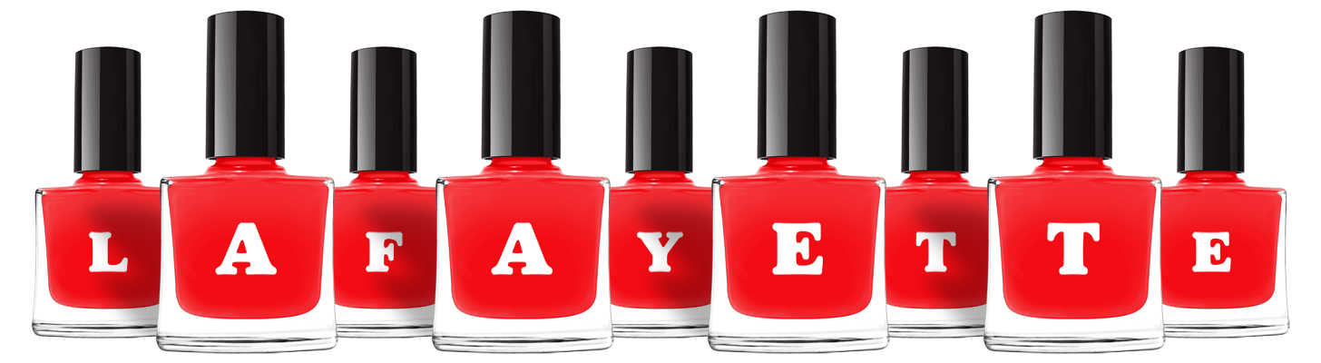 Lafayette fashion logo