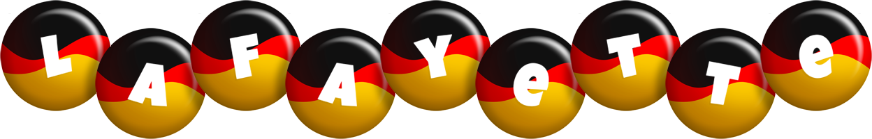 Lafayette german logo