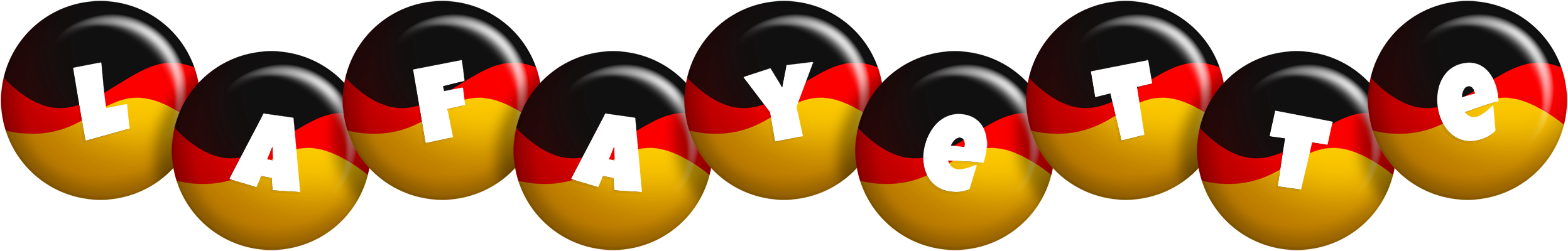 Lafayette german logo