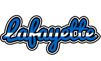 Lafayette greece logo