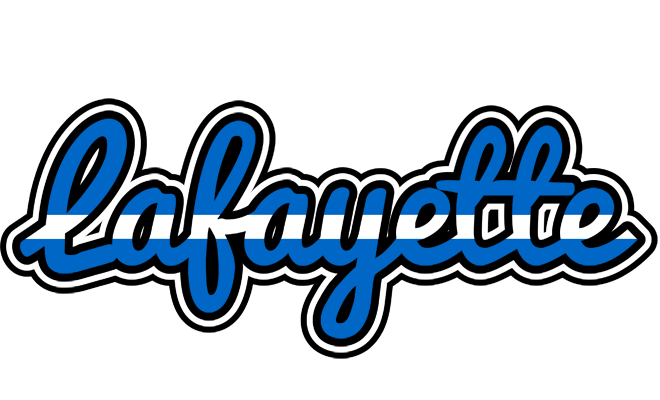 Lafayette greece logo