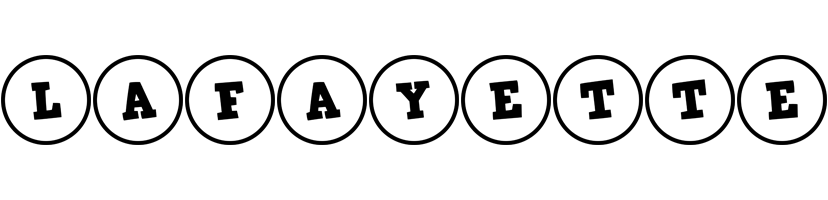 Lafayette handy logo