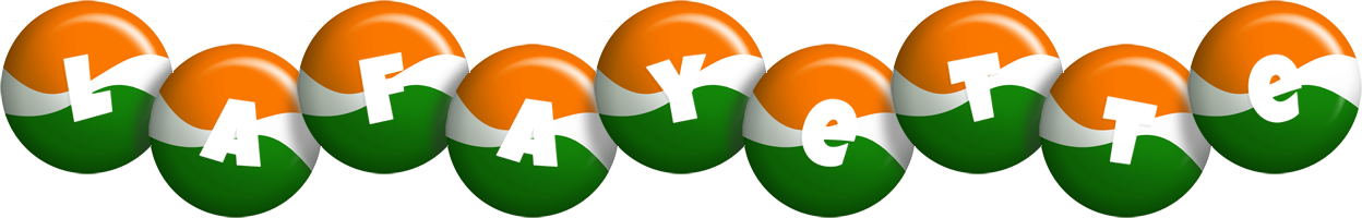 Lafayette india logo
