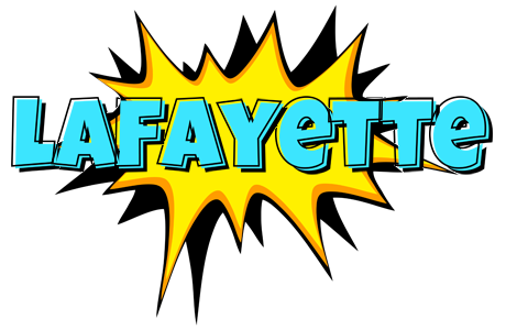 Lafayette indycar logo