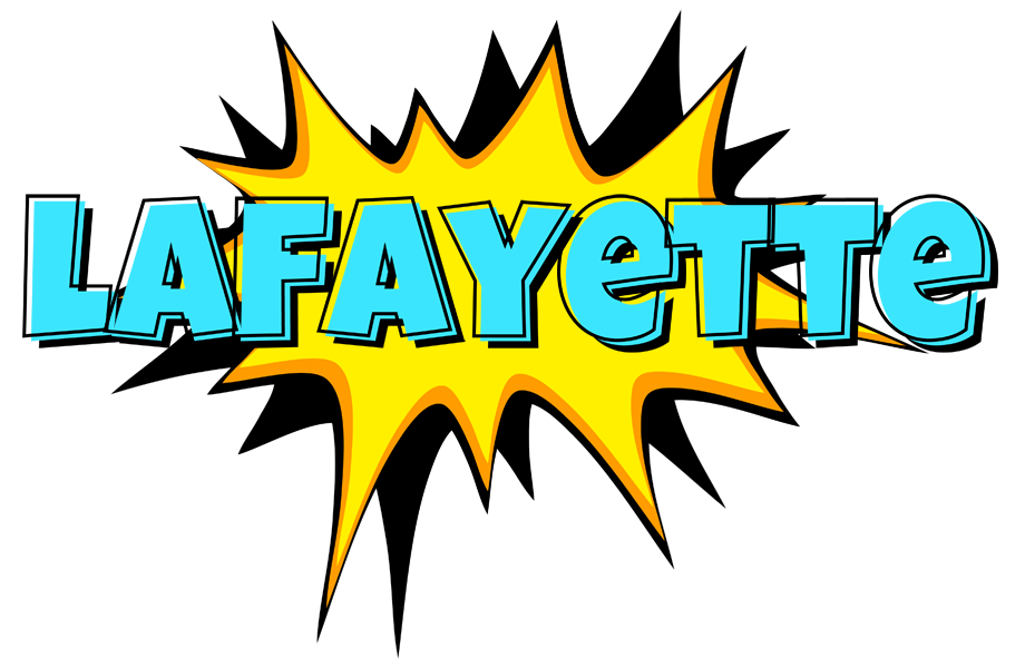 Lafayette indycar logo