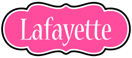 Lafayette invitation logo