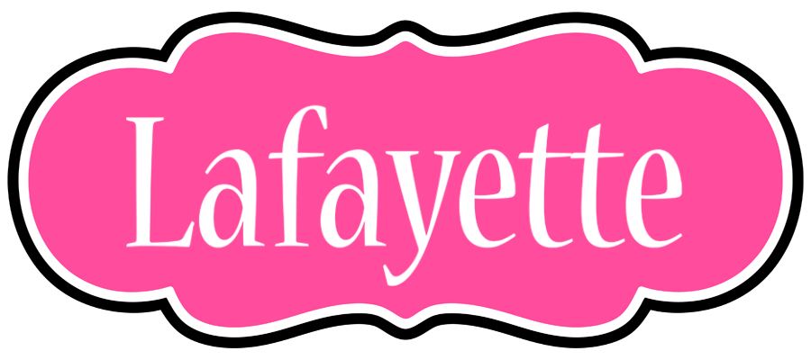 Lafayette invitation logo