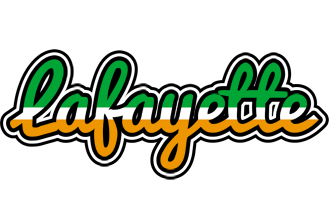Lafayette ireland logo