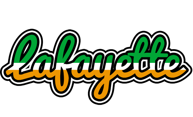 Lafayette ireland logo