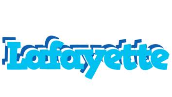 Lafayette jacuzzi logo