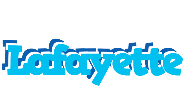 Lafayette jacuzzi logo