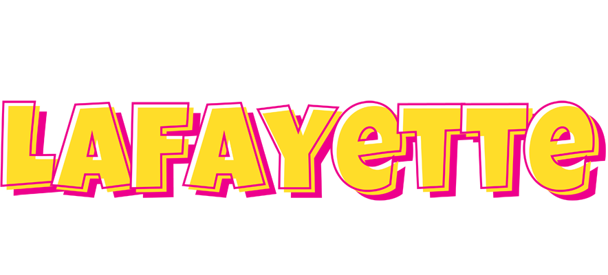 Lafayette kaboom logo