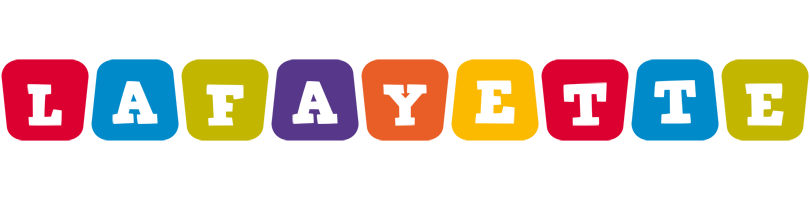 Lafayette kiddo logo
