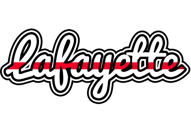Lafayette kingdom logo