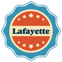 Lafayette labels logo