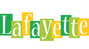 Lafayette lemonade logo