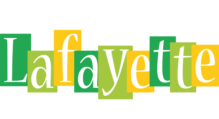 Lafayette lemonade logo