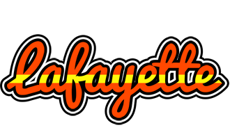 Lafayette madrid logo