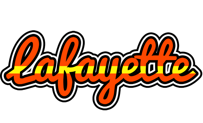 Lafayette madrid logo