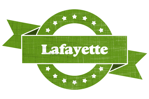 Lafayette natural logo