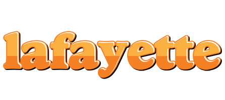Lafayette orange logo