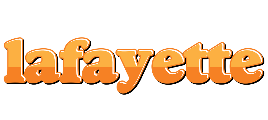 Lafayette orange logo