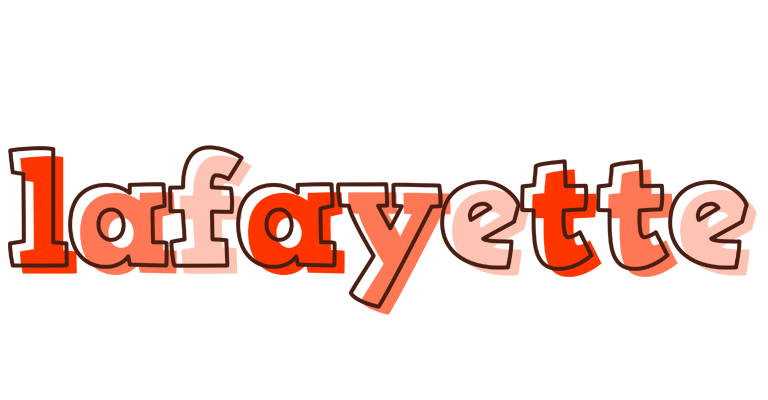 Lafayette paint logo
