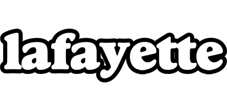 Lafayette panda logo